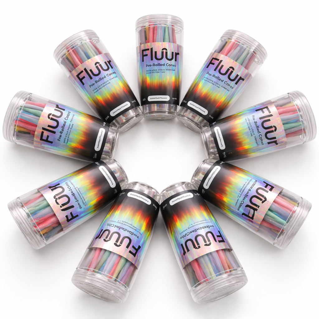 Fluur Pre-Rolled Cones (Wholesale)