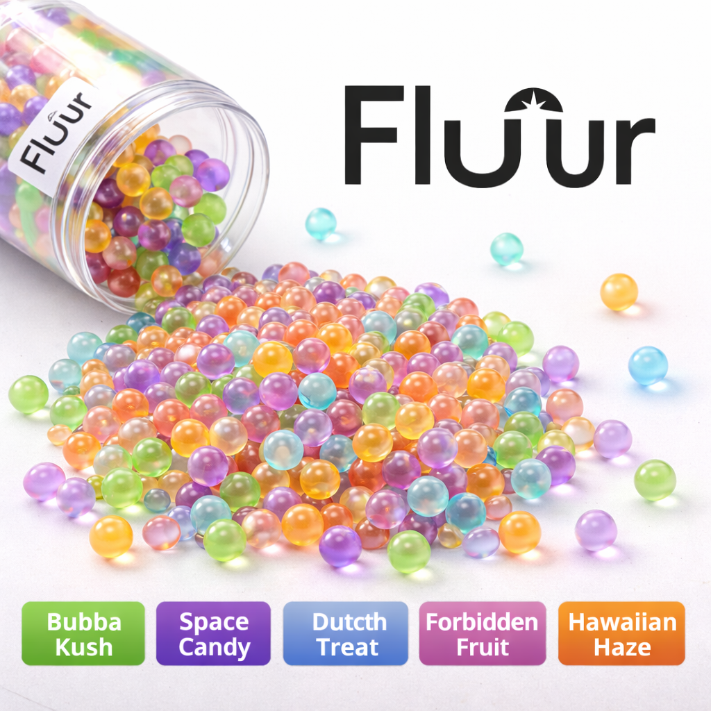 Fluur Loose Flavor Beads (Wholesale)